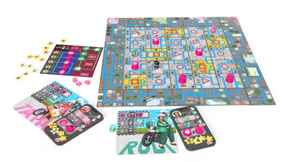 Jakarta Traffic SpielTheGame