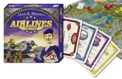 Airlines Europe ABACUSSPIELE