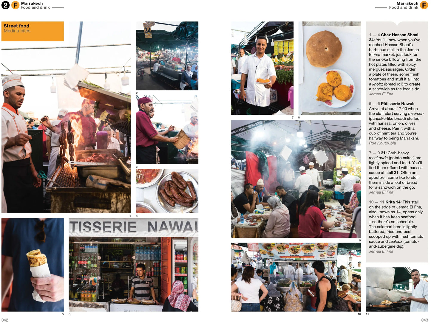 Marrakech, Tangier + Casablanca. The Monocle Travel Guide Series gestalten EU Shop