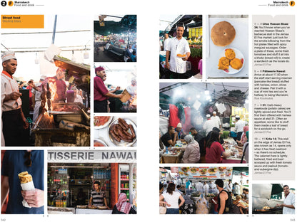 Marrakech, Tangier + Casablanca. The Monocle Travel Guide Series gestalten EU Shop