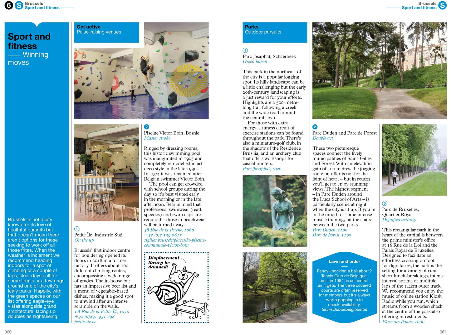 Brussels + Antwerp: The Monocle Travel Guide Series gestalten EU Shop