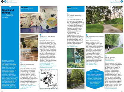 Brussels + Antwerp: The Monocle Travel Guide Series gestalten EU Shop