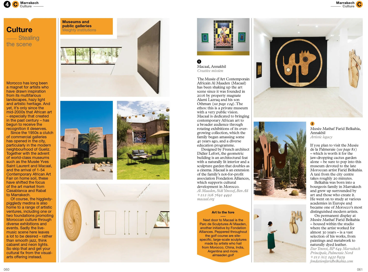 Marrakech, Tangier + Casablanca. The Monocle Travel Guide Series gestalten EU Shop