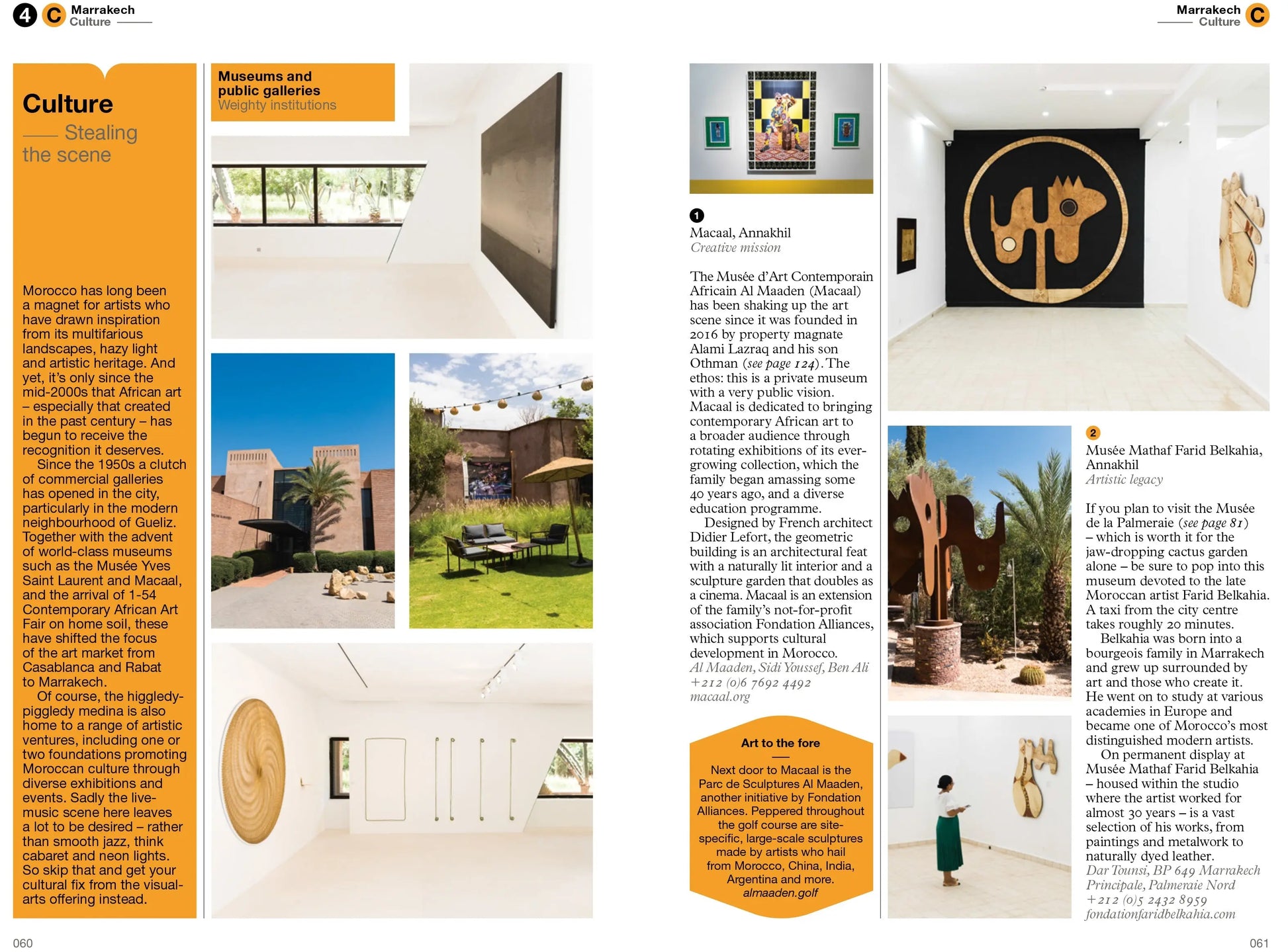 Marrakech, Tangier + Casablanca. The Monocle Travel Guide Series gestalten EU Shop