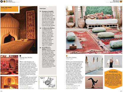 Marrakech, Tangier + Casablanca. The Monocle Travel Guide Series gestalten EU Shop