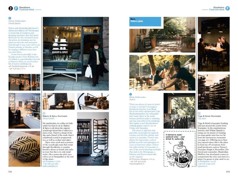 Stockholm: The Monocle Travel Guide Series gestalten EU Shop