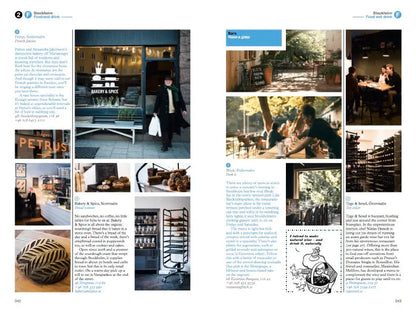 Stockholm: The Monocle Travel Guide Series gestalten EU Shop