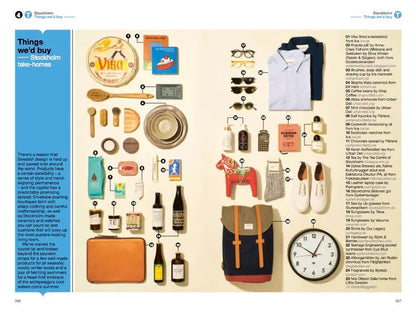 Stockholm: The Monocle Travel Guide Series gestalten EU Shop