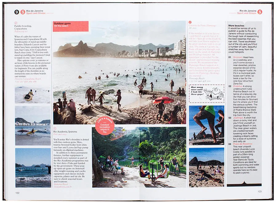 Rio de Janeiro: The Monocle Travel Guide Series gestalten EU Shop