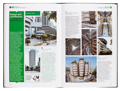 Singapore: The Monocle Travel Guide Series gestalten EU Shop