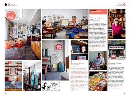 Toronto: The Monocle Travel Guide Series gestalten EU Shop