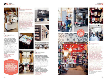 Toronto: The Monocle Travel Guide Series gestalten EU Shop