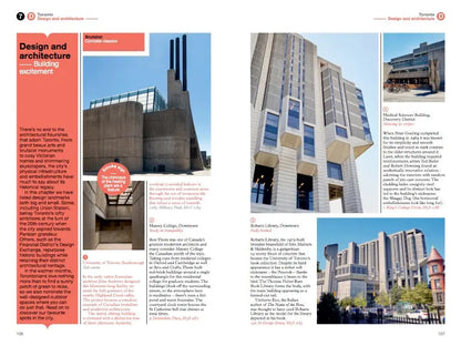 Toronto: The Monocle Travel Guide Series gestalten EU Shop