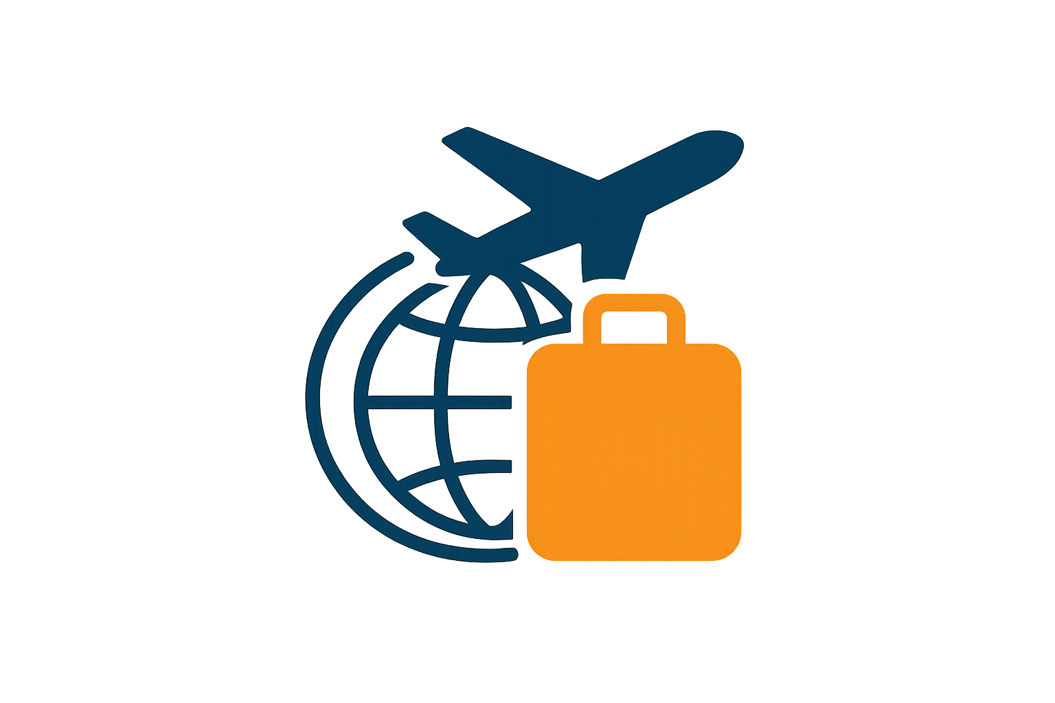 travel business icon