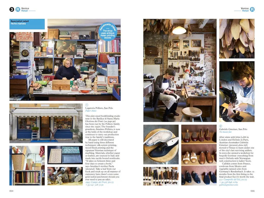 Venice: The Monocle Travel Guide Series gestalten EU Shop