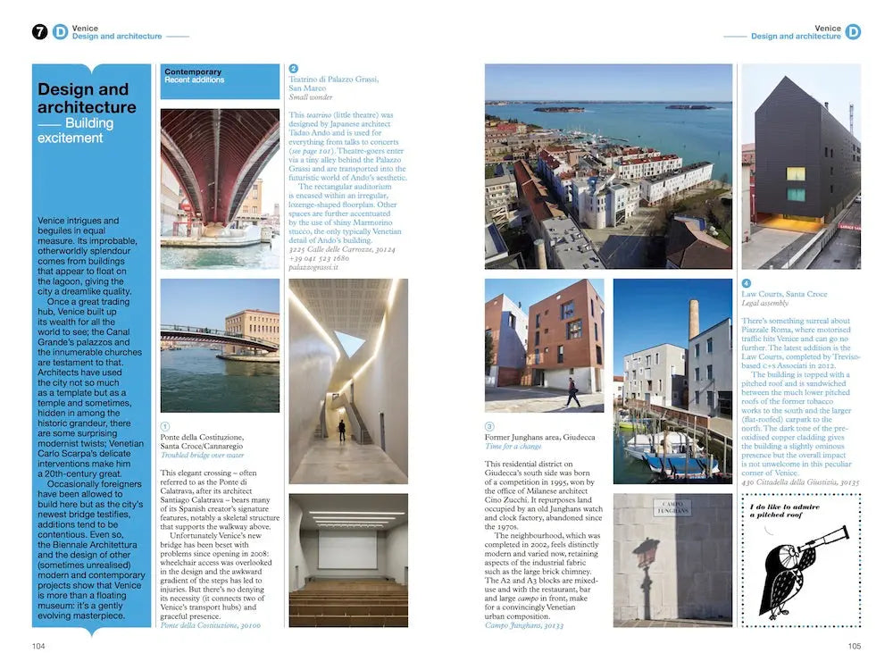 Venice: The Monocle Travel Guide Series gestalten EU Shop